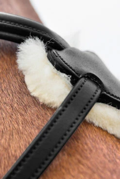 Horze Prescott Mexikanische Trense -Reitsportbedarf Verkäufe 2024 10012 BL 04