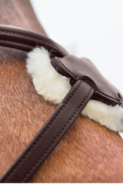 Horze Prescott Mexikanische Trense -Reitsportbedarf Verkäufe 2024 10012 BR 04