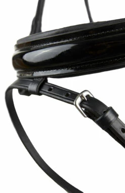 Horze Grayson Anatomische Trense -Reitsportbedarf Verkäufe 2024 10084 BL BL 3