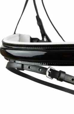 Horze Grayson Anatomische Trense -Reitsportbedarf Verkäufe 2024 10084 BL WH 3