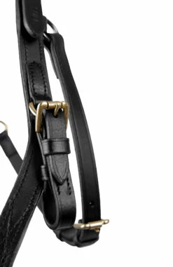 Horze Orlando Anatomische Kombinierte Gebisslose Trense -Reitsportbedarf Verkäufe 2024 10125 BL 4