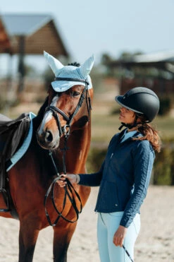 Horze Buxton Anatomische Trense Mit Zügeln -Reitsportbedarf Verkäufe 2024 10158 BL 4