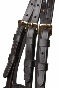 Horze Safari Clincher Trense -Reitsportbedarf Verkäufe 2024 10194 780 03