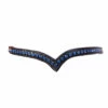 Karlslund Browband 1 Row Crystals -Reitsportbedarf Verkäufe 2024 10205 BL B 1