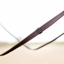 Horze Slender Verflochtene Zügel -Reitsportbedarf Verkäufe 2024 10659 BR 2