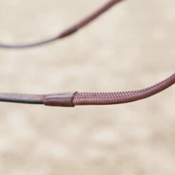 Horze Weiche Grip Gummizügel -Reitsportbedarf Verkäufe 2024 10700 DBR 3