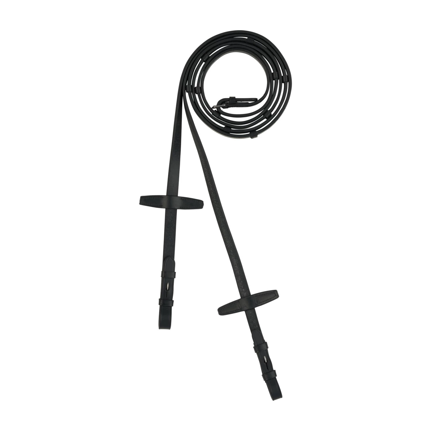 Horze Walthamstaw Lederzügel Mit Stegen 3 Horze Walthamstaw Lederzügel Mit Stegen