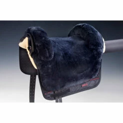 Christ Bareback Iberica Plus Lammfellsattel