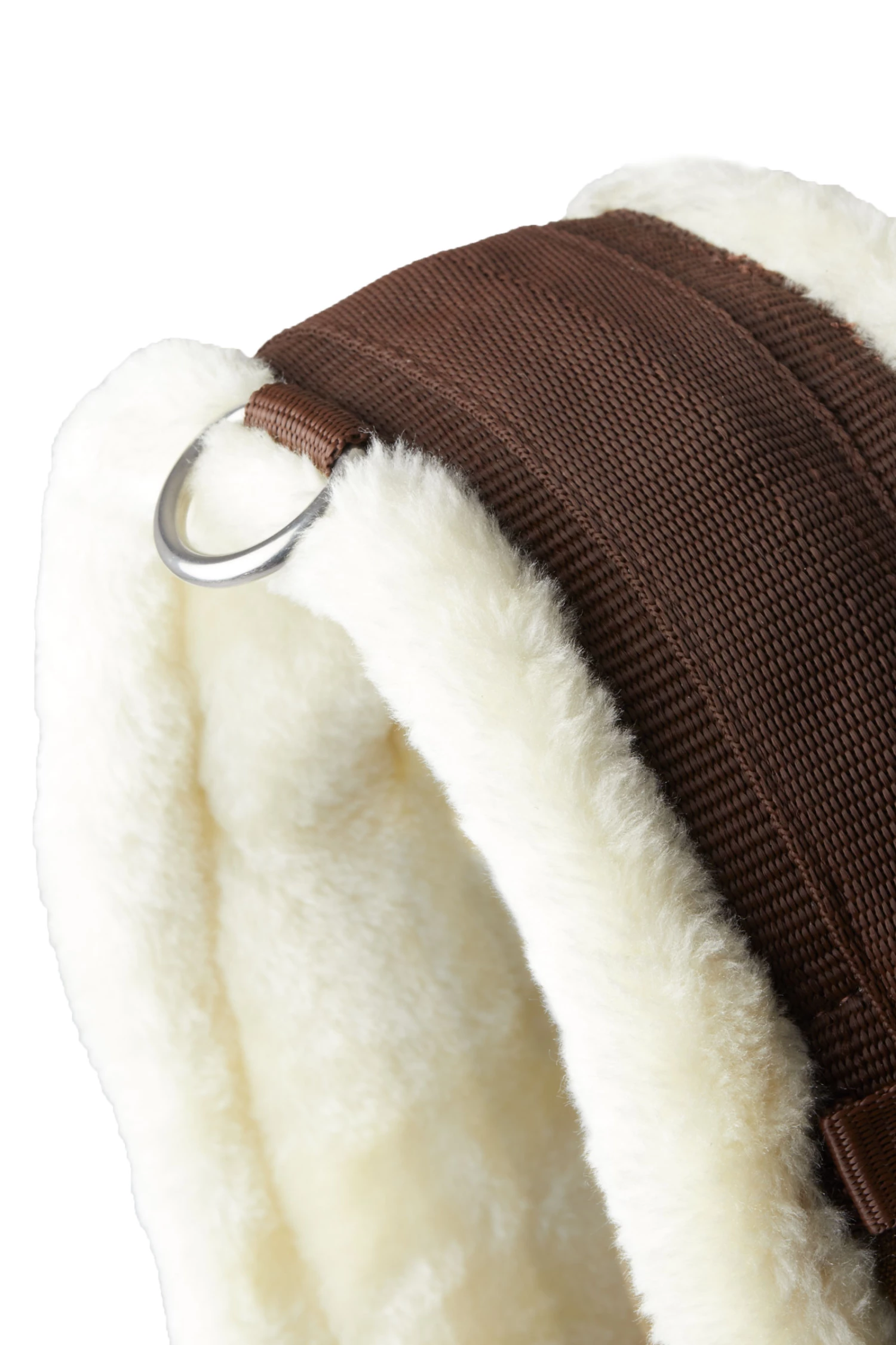 Horze Kyiv Neopren Langgurt Mit Kunstfell 4 Horze Kyiv Neopren Langgurt Mit Kunstfell – Bild 2