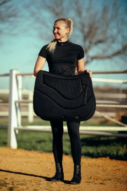 Horze Phoenix Vielseitigkeitsschabracke -Reitsportbedarf Verkäufe 2024 17293 BL 4