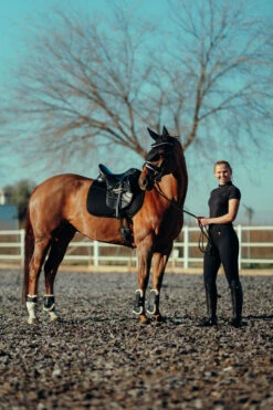 Horze Phoenix Dressurschabracke -Reitsportbedarf Verkäufe 2024 17295 BL 5