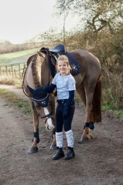 Horze Alex Pony Vielseitigkeitsschabracke -Reitsportbedarf Verkäufe 2024 17298 vdb 04