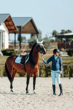 Horze Kühlende Vielseitigkeitsschabracke -Reitsportbedarf Verkäufe 2024 17307 COLB 4