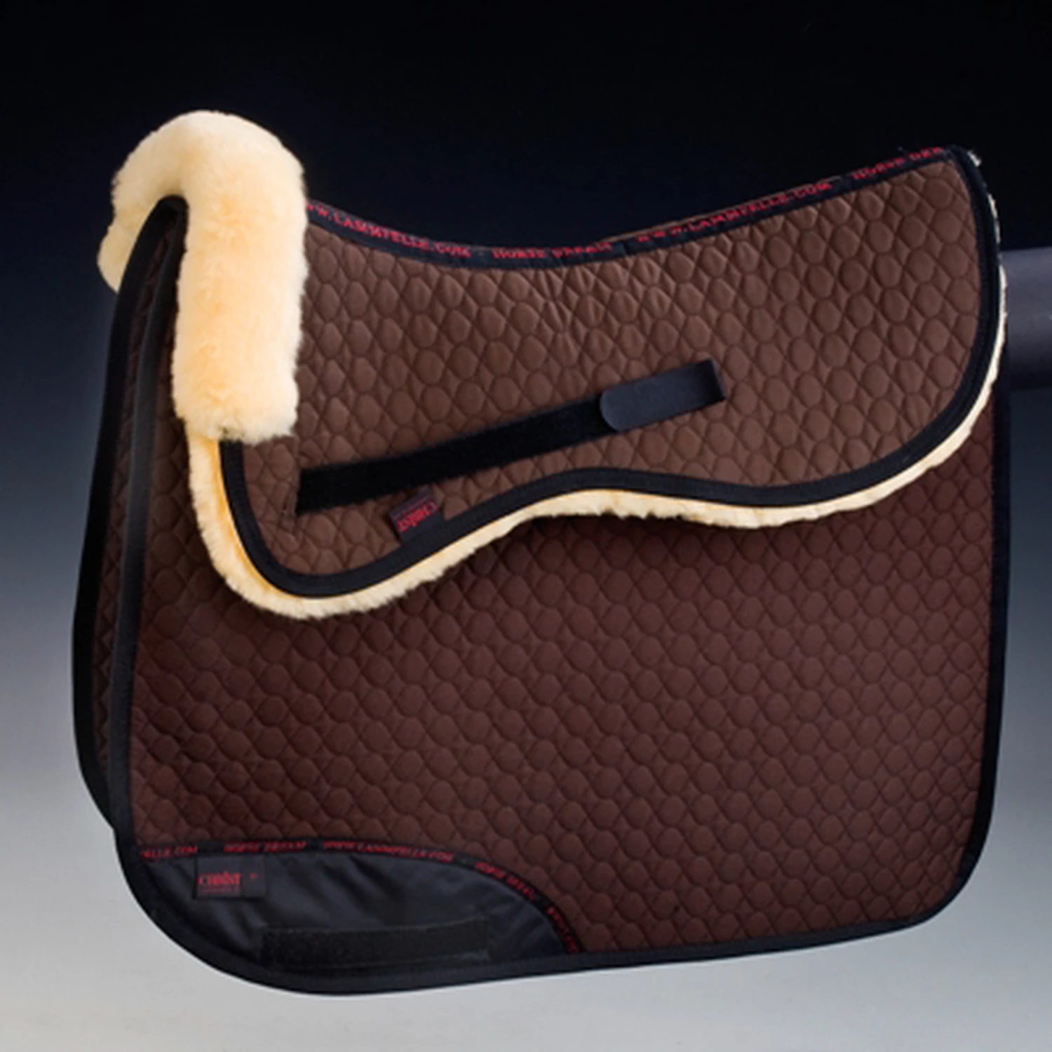 Christ Kombi Sattelpad 4 Christ Kombi Sattelpad – Bild 2