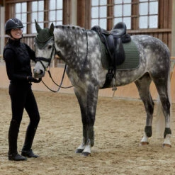 Horze Adepto Dressurschabracke -Reitsportbedarf Verkäufe 2024 17353 BKGR 6