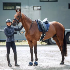 Horze Lincoln Dressurschabracke 13 Horze Lincoln Dressurschabracke -Reitsportbedarf Verkäufe 2024 17396 DRB 5