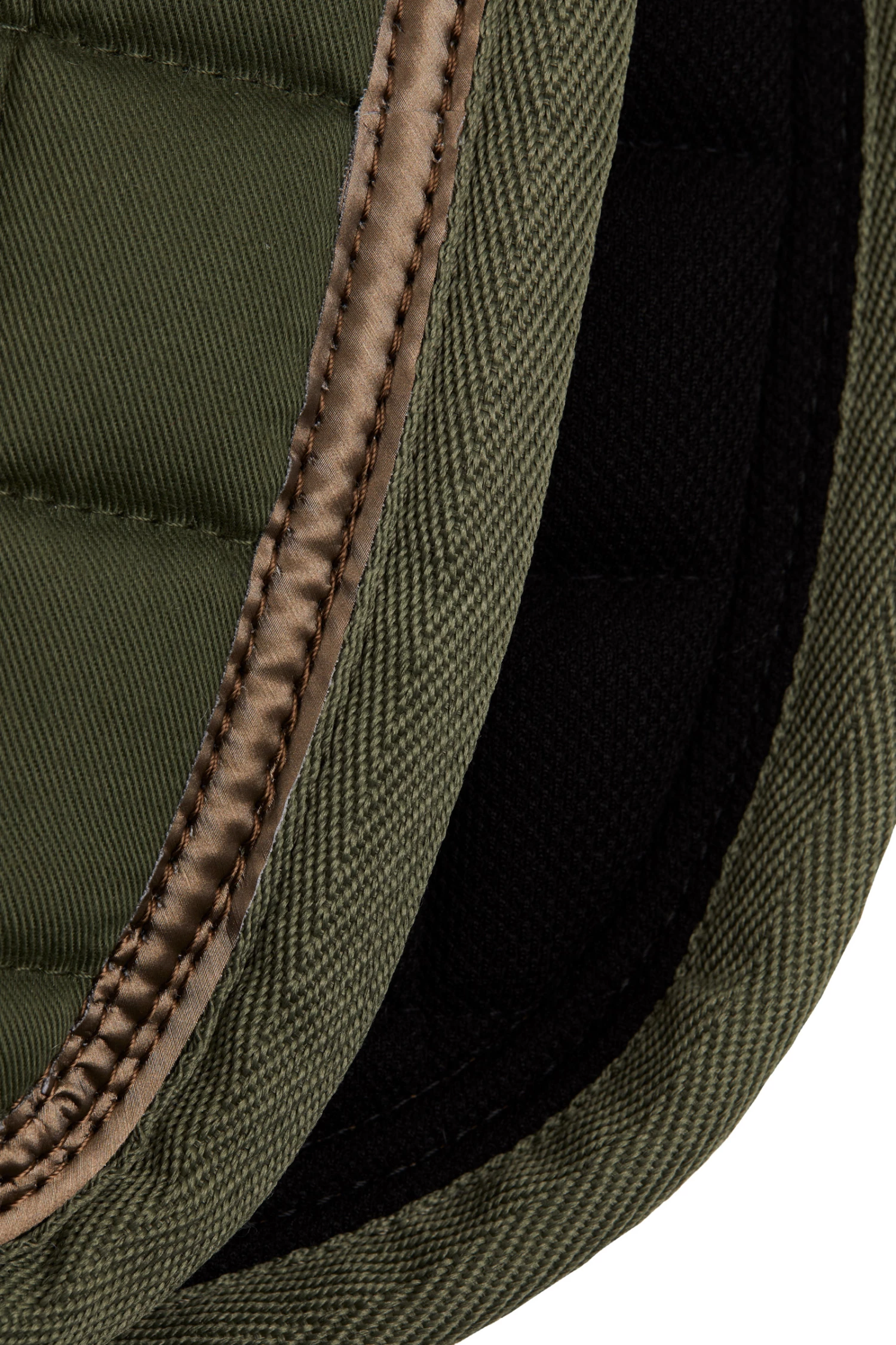 Horze Munich Vielseitigkeitsschabracke Mit Metall-Detail 9 Horze Munich Vielseitigkeitsschabracke Mit Metall-Detail – Bild 7