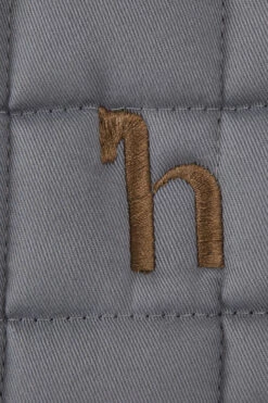 Horze Munich Dressurschabracke Mit Metall-Detail -Reitsportbedarf Verkäufe 2024 17412 ALG 2