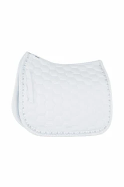 Horze Kaitlin Dressurschabracke Mit Floraler Einfassung -Reitsportbedarf Verkäufe 2024 17413 WH 1