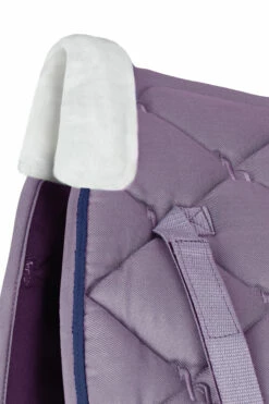 Horze Ghent Dressurschabracke Mit Kunstfell -Reitsportbedarf Verkäufe 2024 17416 RGPU 2