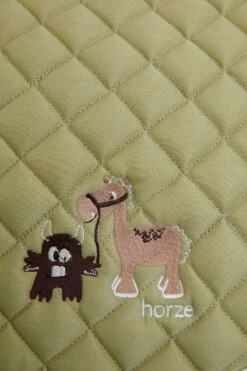 Horze Monster Pony Schabracke Mit Bestickung -Reitsportbedarf Verkäufe 2024 17422 GGR 4