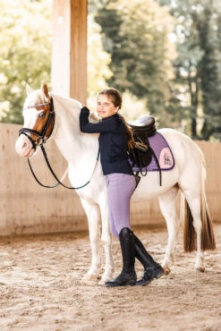 Horze Magic Carousel Vielseitigkeitsschabracke Für Ponys -Reitsportbedarf Verkäufe 2024 17461 433 05