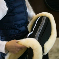 Horze Harleigh Korrektur-Pad -Reitsportbedarf Verkäufe 2024 17609 BL 4