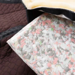 Christ Westernpad Roundskirt Mit Einschubtasche -Reitsportbedarf Verkäufe 2024 17647 BR OWH 4