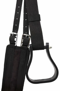 Horze Kunstleder Bareback Sattel -Reitsportbedarf Verkäufe 2024 17695 099 03