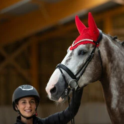 B Vertigo Raxus Fliegenhaube -Reitsportbedarf Verkäufe 2024 22862 LPPI 2