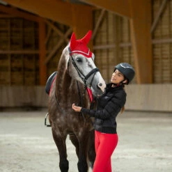 B Vertigo Raxus Fliegenhaube -Reitsportbedarf Verkäufe 2024 22862 LPPI 3