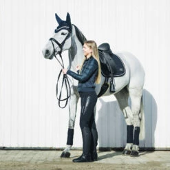 B Vertigo Raxus Fliegenhaube -Reitsportbedarf Verkäufe 2024 22862 VDB 2