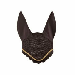 Eskadron Fliegenhaube, Gold -Reitsportbedarf Verkäufe 2024 22871 CBR 1