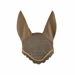 Eskadron Fliegenhaube, Gold -Reitsportbedarf Verkäufe 2024 22871 DBR 1