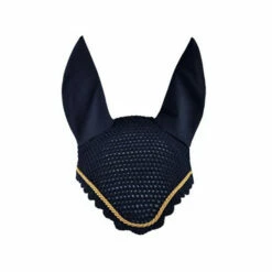 Eskadron Fliegenhaube, Gold -Reitsportbedarf Verkäufe 2024 22871 DB 1