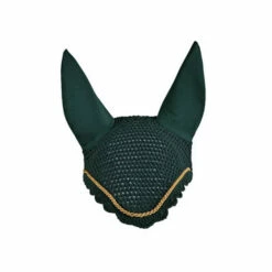 Eskadron Fliegenhaube, Gold -Reitsportbedarf Verkäufe 2024 22871 DGR 1