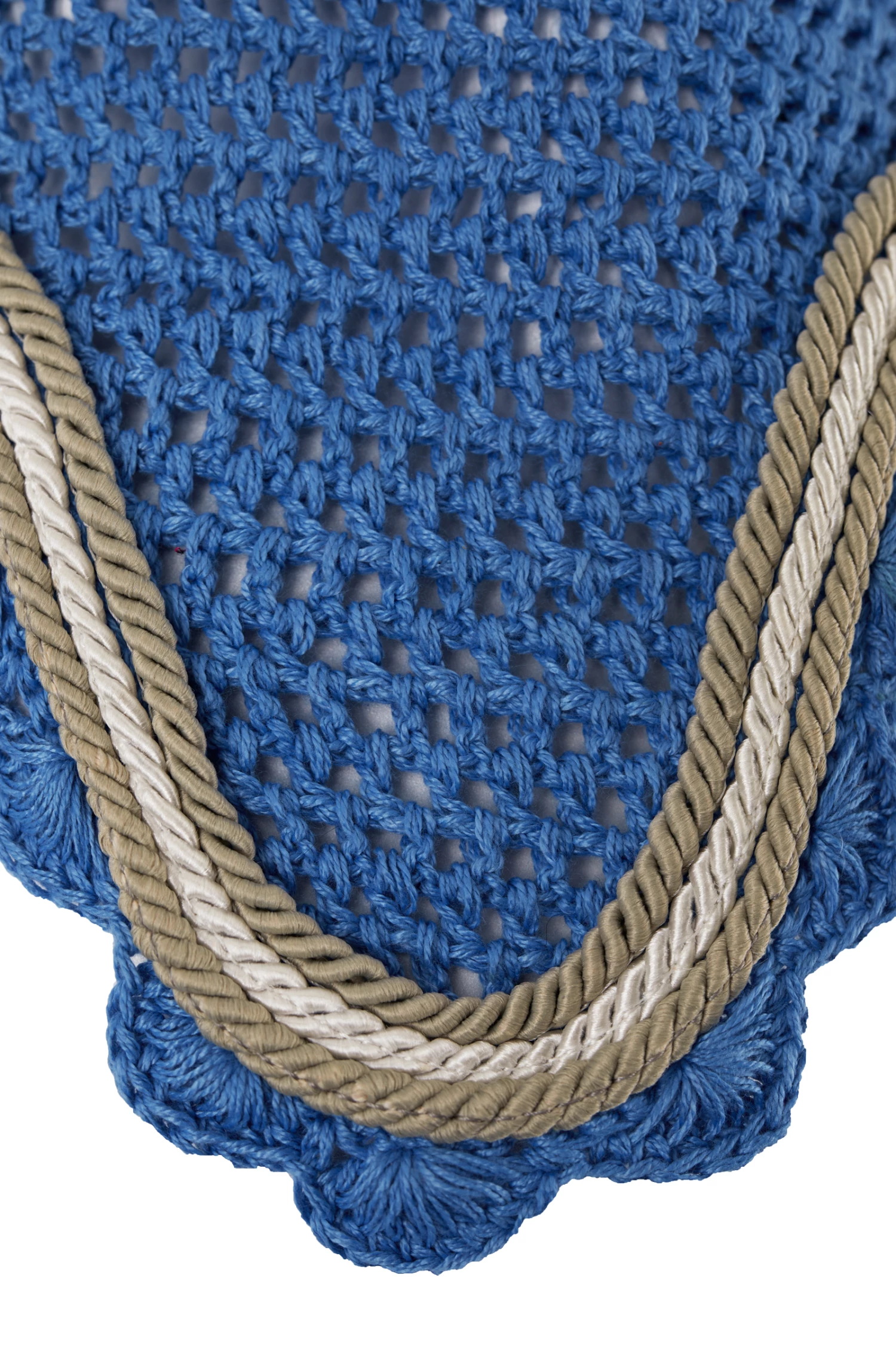 Horze Windsor Fliegenhaube 4 Horze Windsor Fliegenhaube – Bild 2