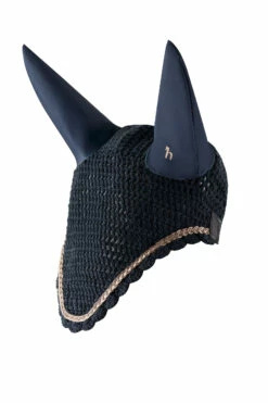 Horze Glarus Fliegenhaube Mit Metallischem Flechtdetail -Reitsportbedarf Verkäufe 2024 22917 ONDB 1