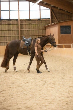 Horze Glarus Fliegenhaube Mit Metallischem Flechtdetail -Reitsportbedarf Verkäufe 2024 22917 bdbr 04