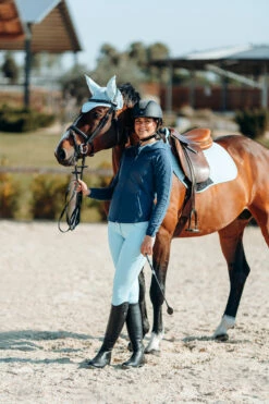 Horze Kühlende Fliegenhaube -Reitsportbedarf Verkäufe 2024 22927 COLB 3