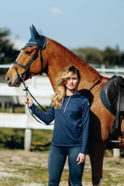 Horze Kühlende Fliegenhaube -Reitsportbedarf Verkäufe 2024 22927 ONDB 4