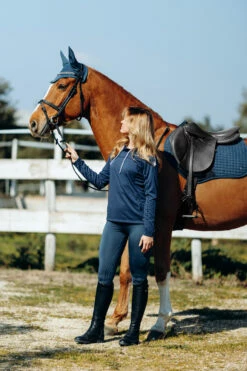 Horze Kühlende Fliegenhaube -Reitsportbedarf Verkäufe 2024 22927 ONDB 5