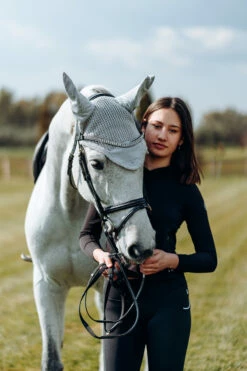 Horze Kühlende Fliegenhaube -Reitsportbedarf Verkäufe 2024 22927 PBG 3