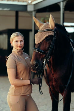 B Vertigo Laurel Fliegenhaube -Reitsportbedarf Verkäufe 2024 22930 TEBR 3