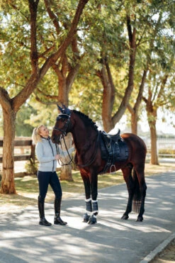 B Vertigo Drew Fliegenhaube -Reitsportbedarf Verkäufe 2024 22931 VDB 4