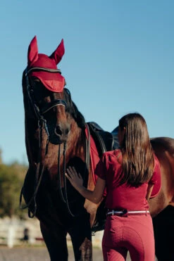 Horze Phoenix Fliegenhaube -Reitsportbedarf Verkäufe 2024 22933 ADPI 3