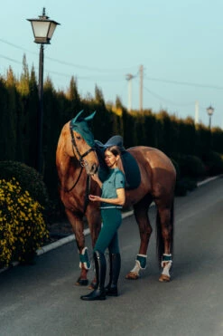 Horze Phoenix Fliegenhaube -Reitsportbedarf Verkäufe 2024 22933 STGR 3