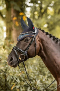 B Vertigo Quinn Fliegenhaube -Reitsportbedarf Verkäufe 2024 22937 VDB 3