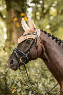 B Vertigo Quinn Fliegenhaube -Reitsportbedarf Verkäufe 2024 22937 sbe 03