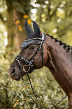 B Vertigo Quinn Fliegenhaube -Reitsportbedarf Verkäufe 2024 22937 vdb 03